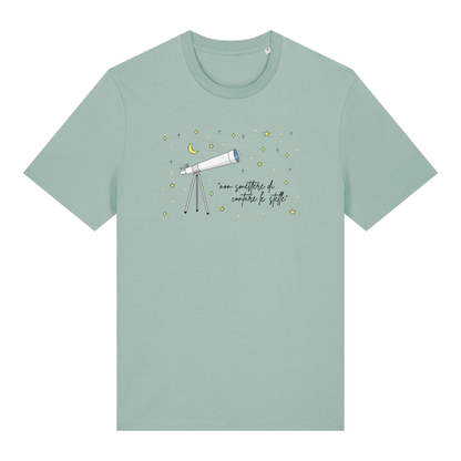 T-Shirt GOG - Non smettere di contare le stelle