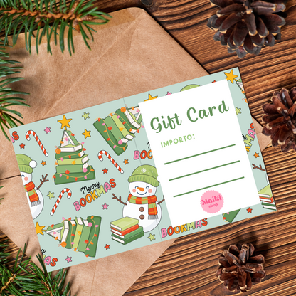 Maiki Shop Gift Card