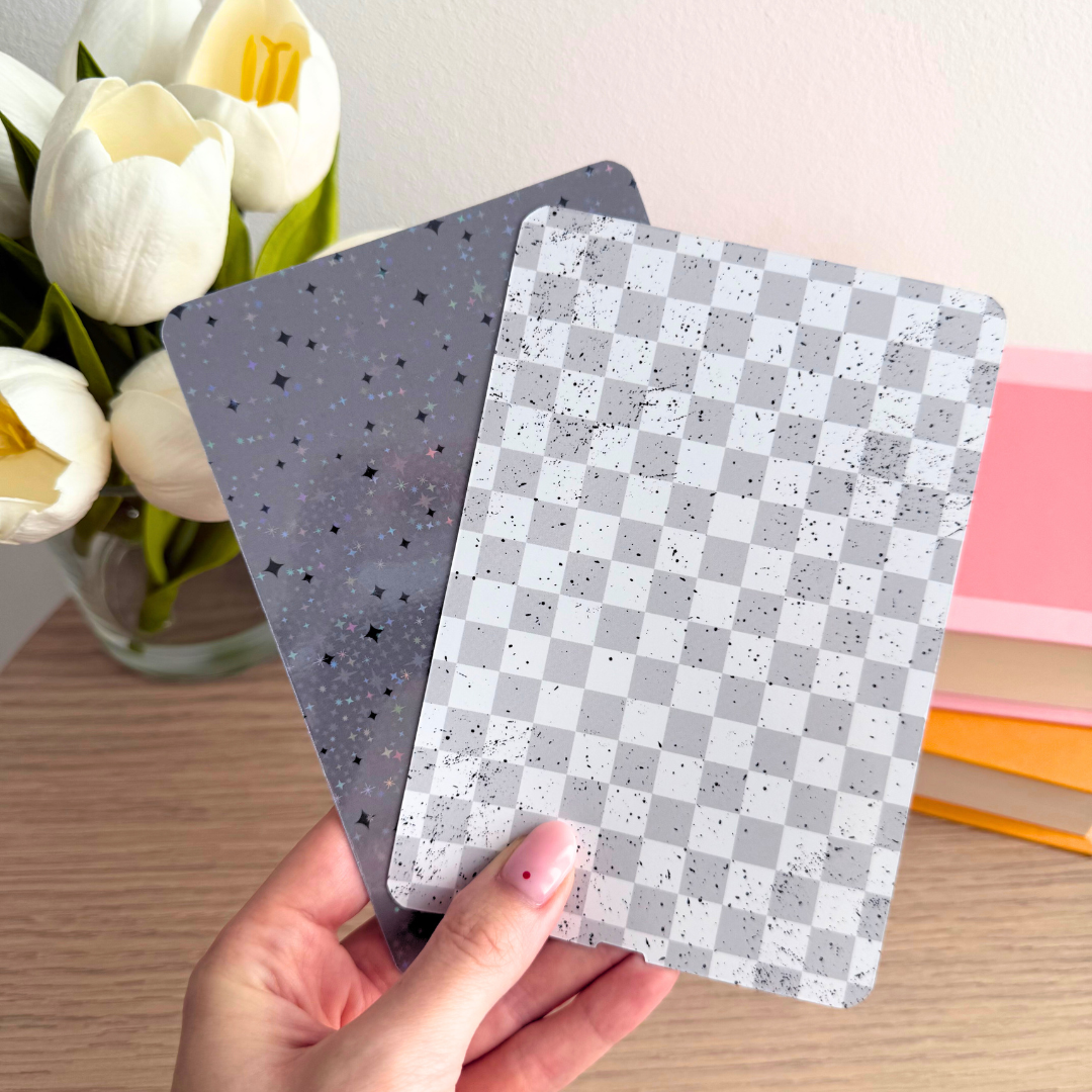 Kindle Cover Inserts