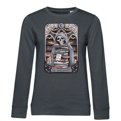 Felpa Girocollo - Tarot Booktrovert
