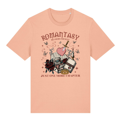 Romantasy Reader Society T-Shirt