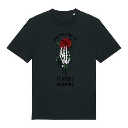 Trigger Warning T-Shirt