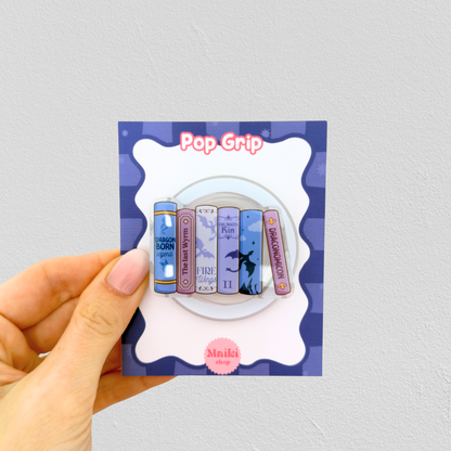 Pop Grip - Fall Bookstore