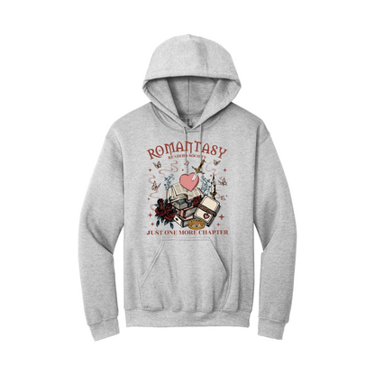 Felpa con Cappuccio - Romantasy Reader Society