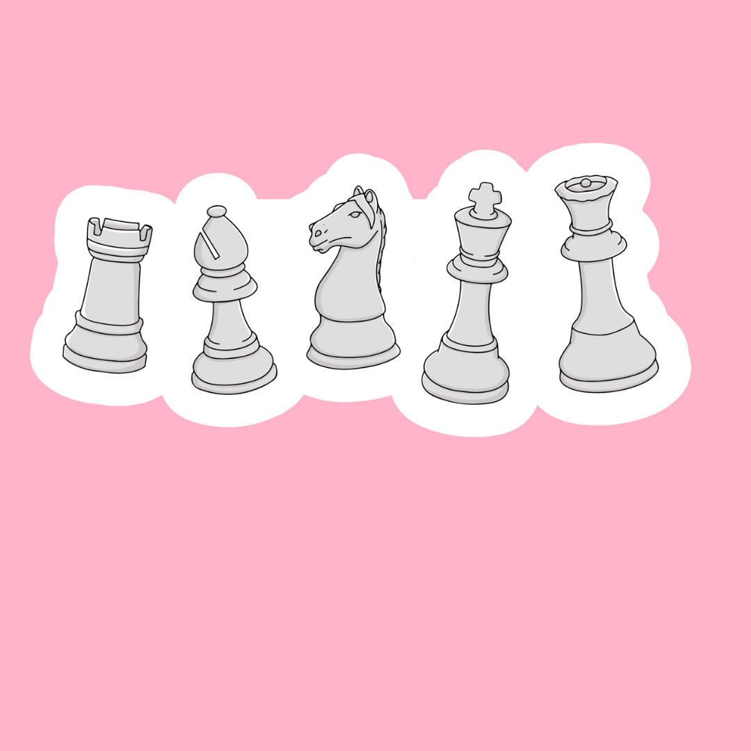 Set Sticker GOG - Official Licensed Merch