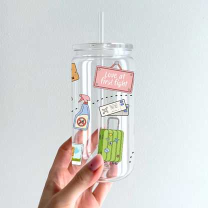 Love at The First Fight - Collector' Box