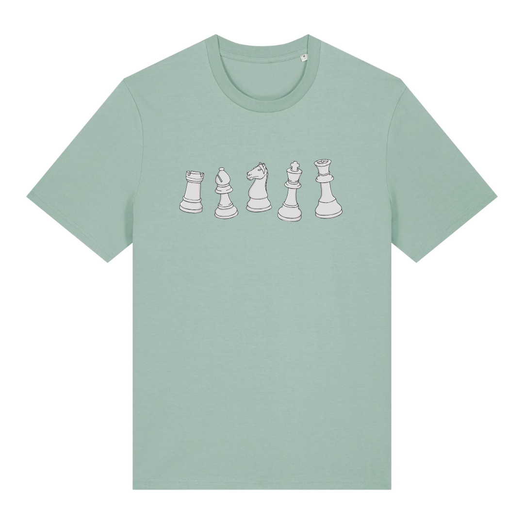 T-Shirt GOG - Chess