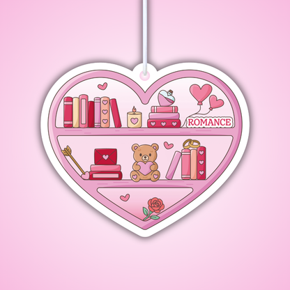 Heart Shelves - AirFreshener