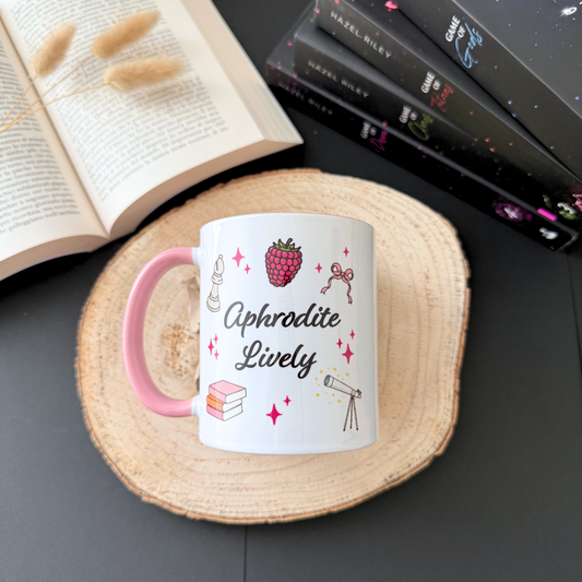 Mug GOG - APHRODITE Version - Official Licensed Merch