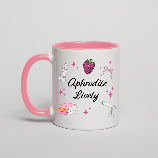 Mug GOG - APHRODITE Version - Official Licensed Merch