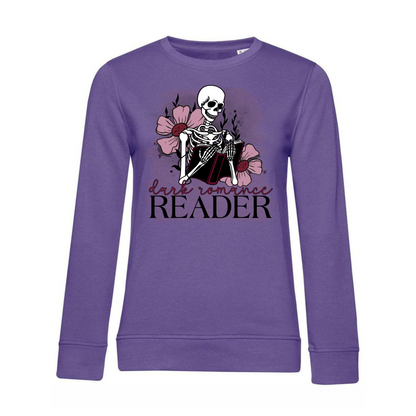 Felpa Girocollo - Dark Romance Reader