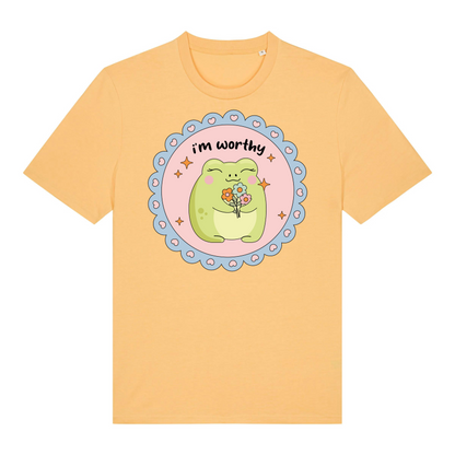 T-Shirt I'm Worthy
