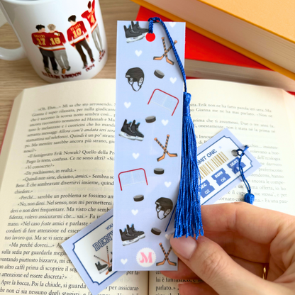 Off Love Serie - Segnalibri Ticket