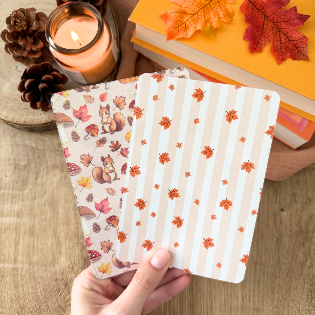 Inserti per Kindle Cover - Autumn Selection