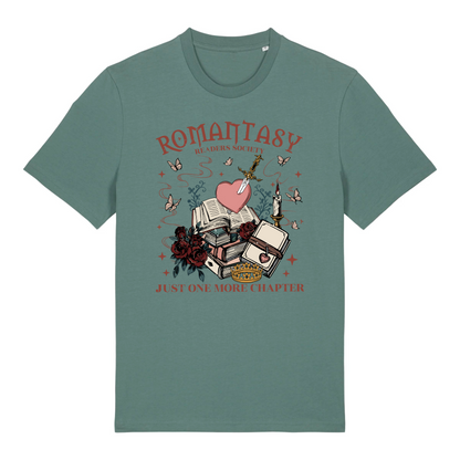Romantasy Reader Society T-Shirt