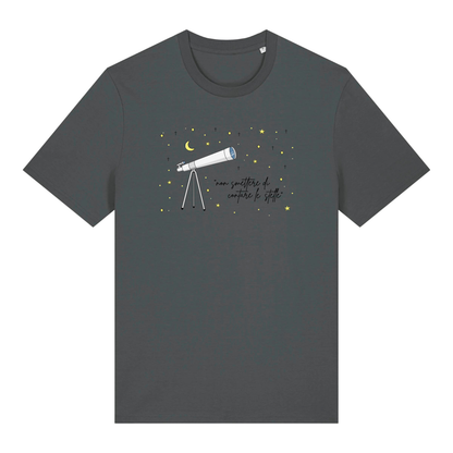 T-Shirt GOG - Non smettere di contare le stelle