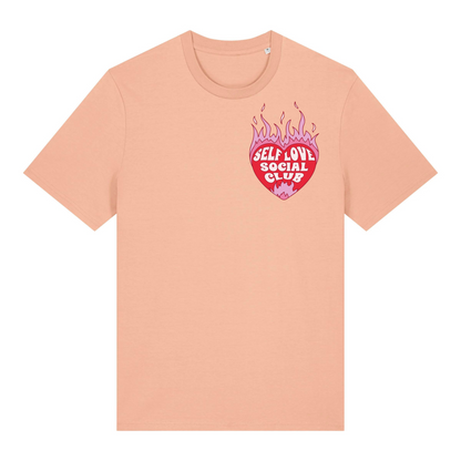 T-Shirt Self Love Social Club