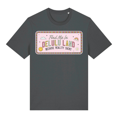 T-Shirt Delulu Land