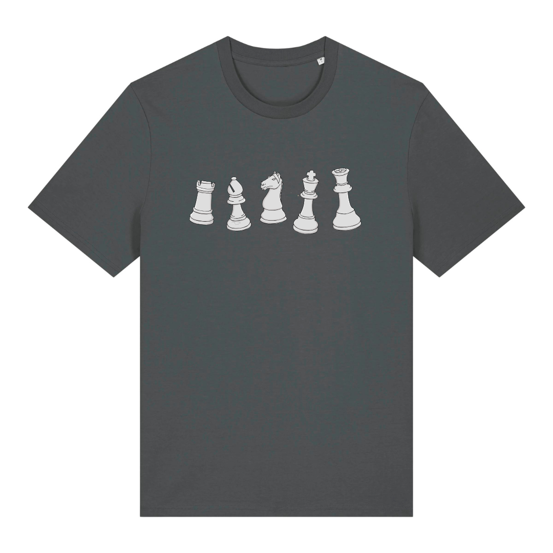 T-Shirt GOG - Chess