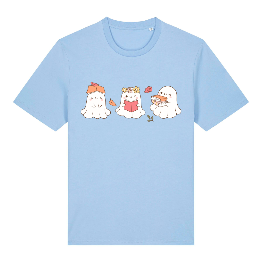 T-Shirt Ghost trio