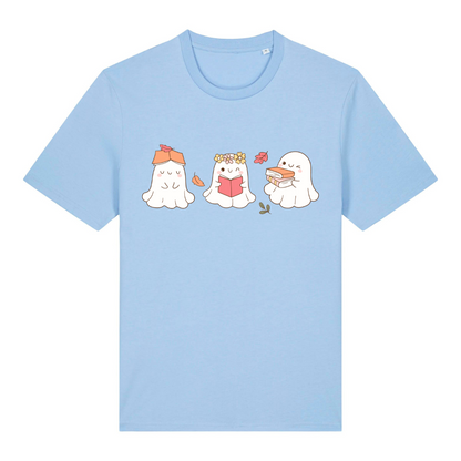 T-Shirt Ghost trio