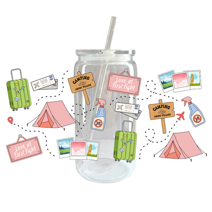 Love at The First Fight - Collector' Box