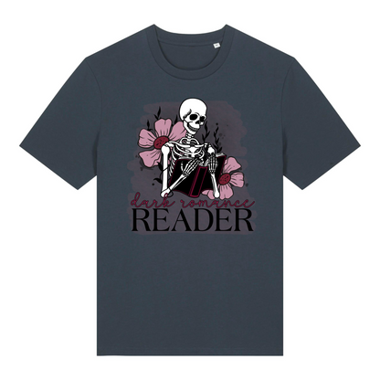 Dark Romance Reader T-Shirt