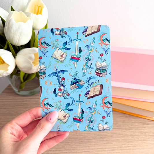 Inserti per Kindle Cover - Romantasy Selection
