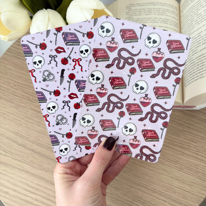 Layer for E-Reader Cover