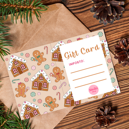 Maiki Shop Gift Card