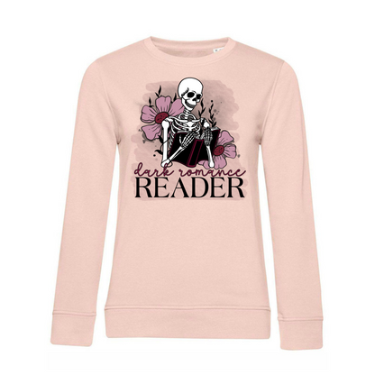 Felpa Girocollo - Dark Romance Reader