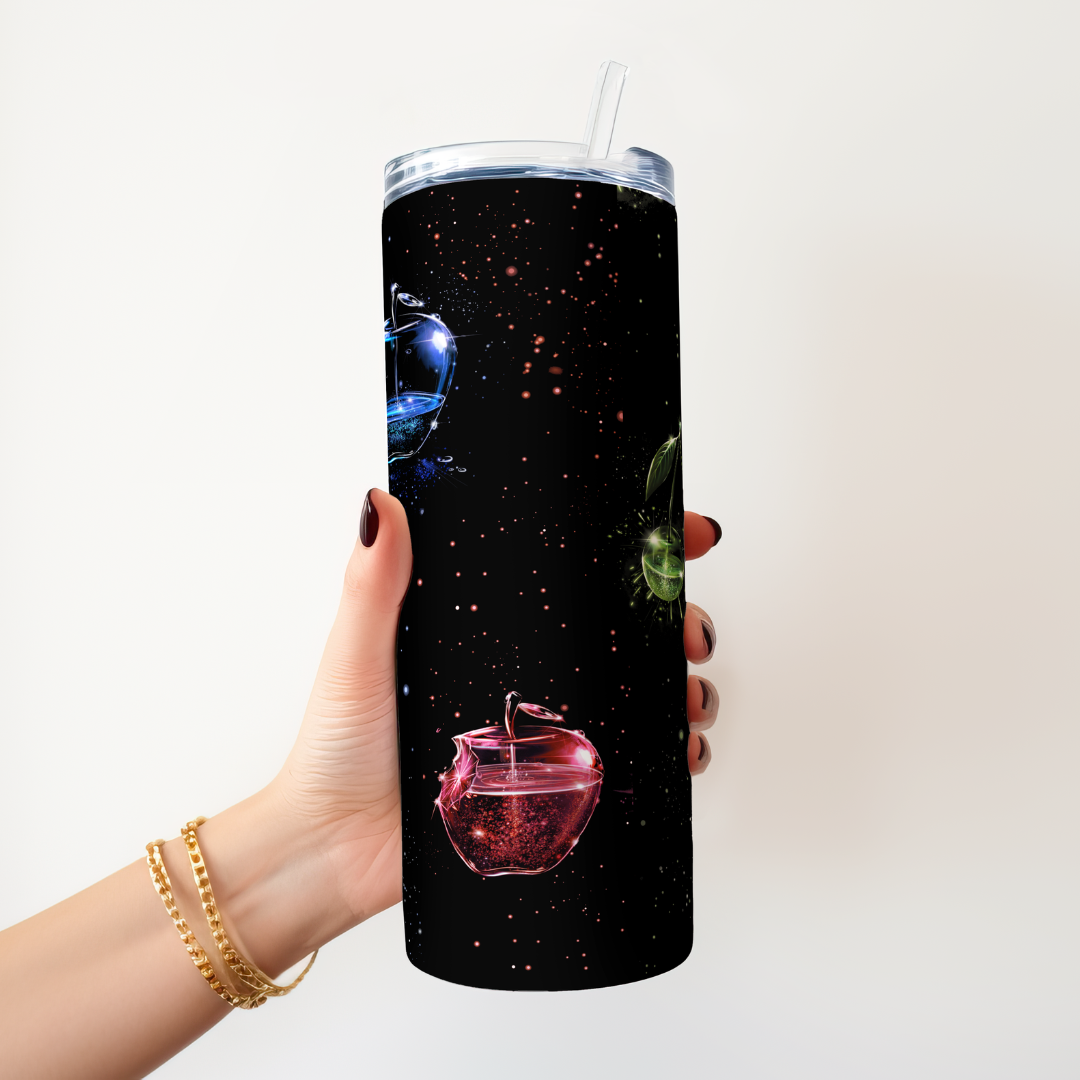 Tumbler GOG - Starry cover - Official Licensed Merch