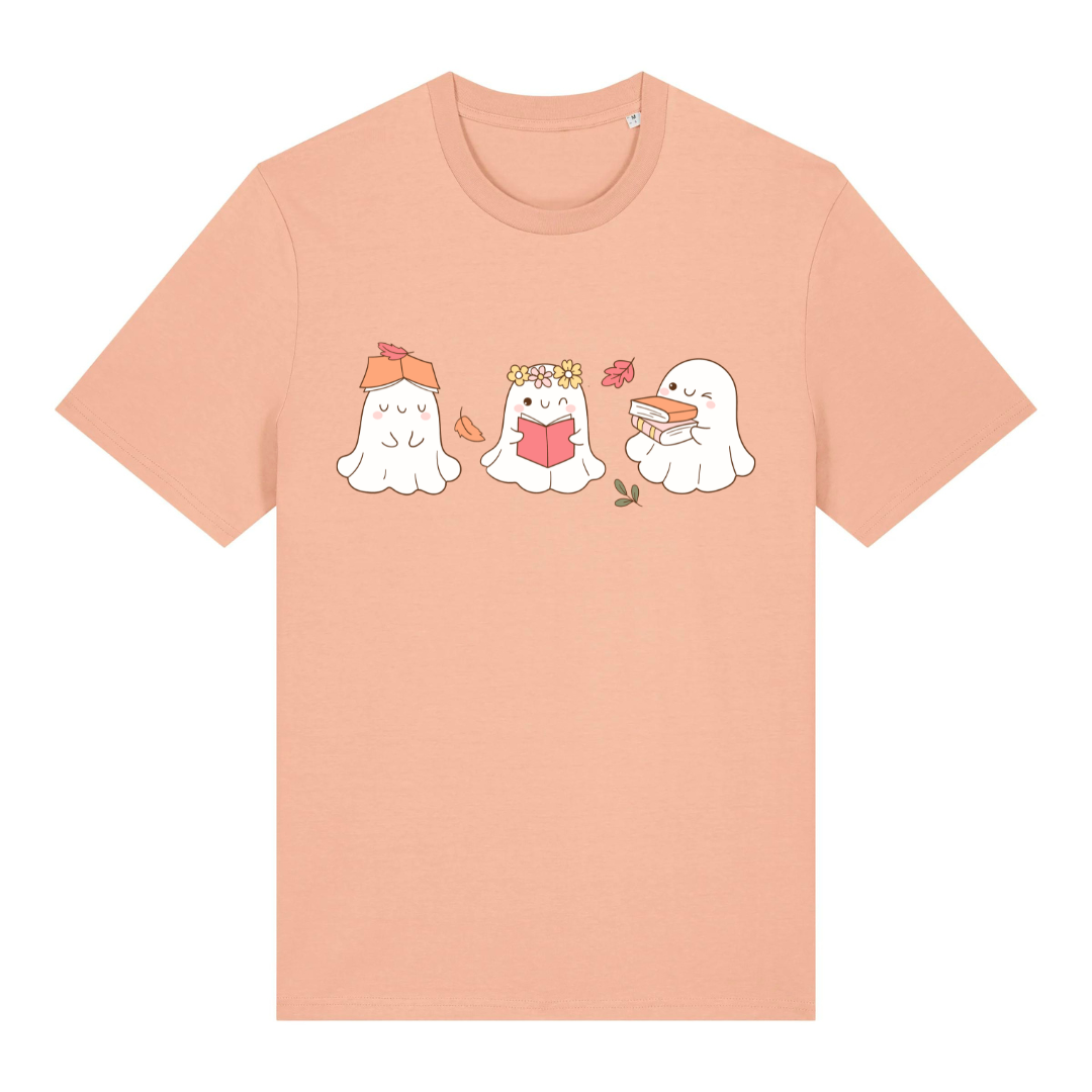 T-Shirt Ghost trio
