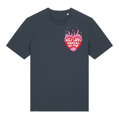 T-Shirt Self Love Social Club