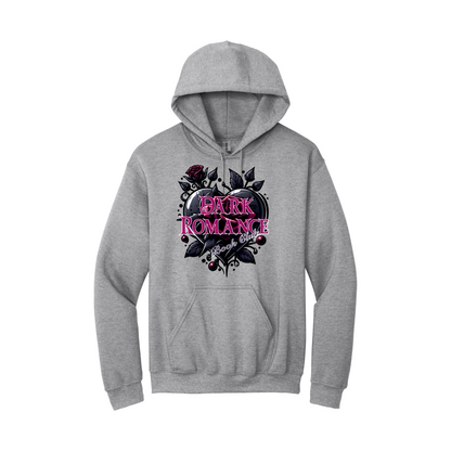 Felpa con Cappuccio - Black Heart