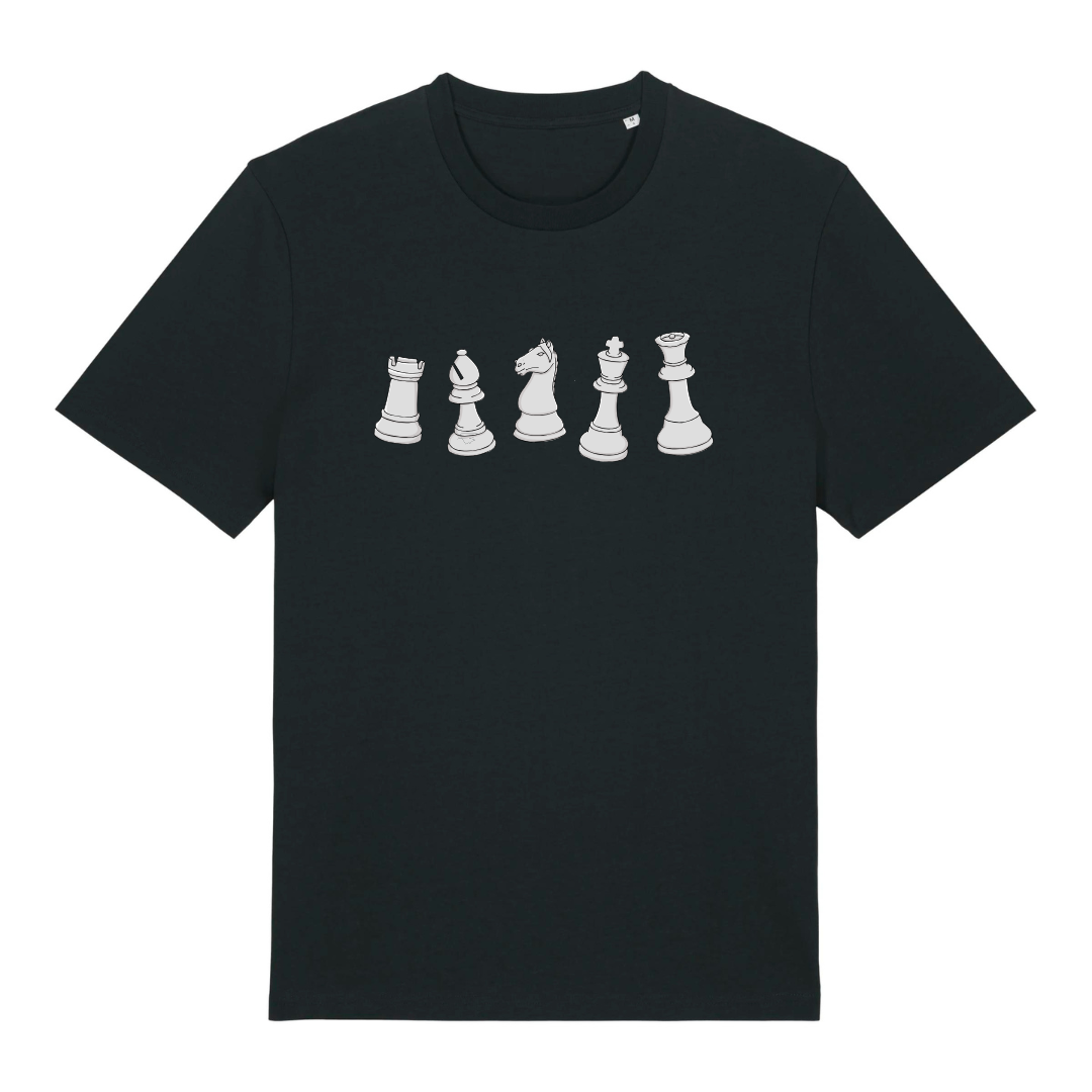 T-Shirt GOG - Chess