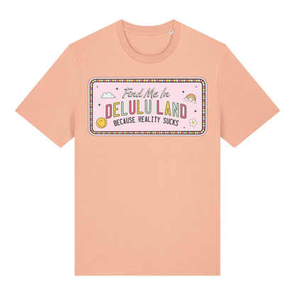 T-Shirt Delulu Land