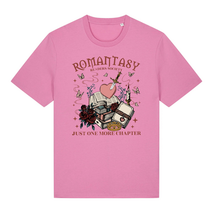 Romantasy Reader Society T-Shirt