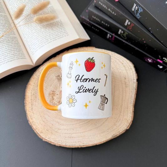 Mug GOG - HERMES Version - Official Licensed Merch