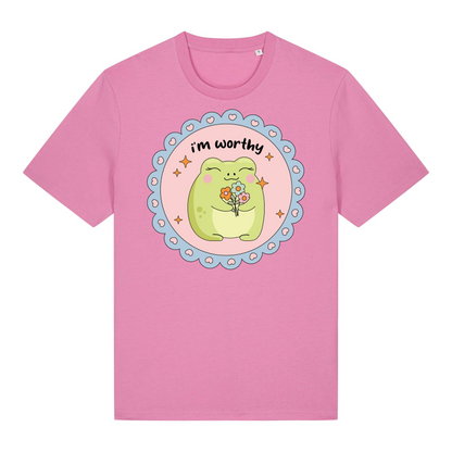 T-Shirt I'm Worthy