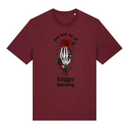 Trigger Warning T-Shirt