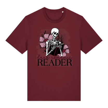Dark Romance Reader T-Shirt