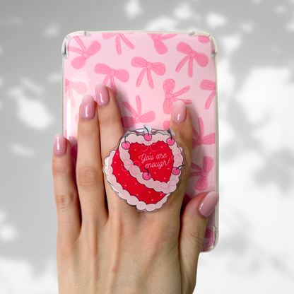 Pop Grip - Cake Enough