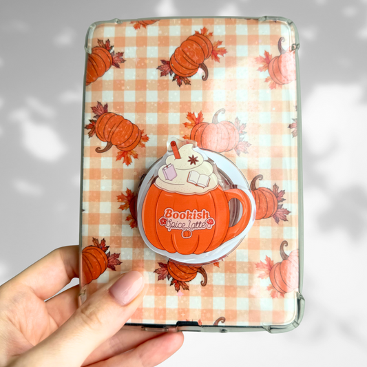 Pop Grip - Bookish Spice Latte