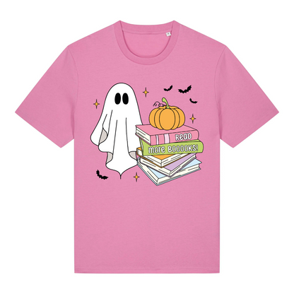 T-Shirt Read More Books