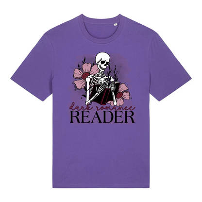 Dark Romance Reader T-Shirt