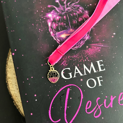 Jewel Bookmark - Tutti i Frutti - Official Licensed Merch