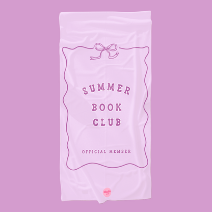 Telo Mare - Summer Book Club