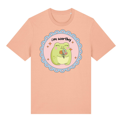 T-Shirt I'm Worthy