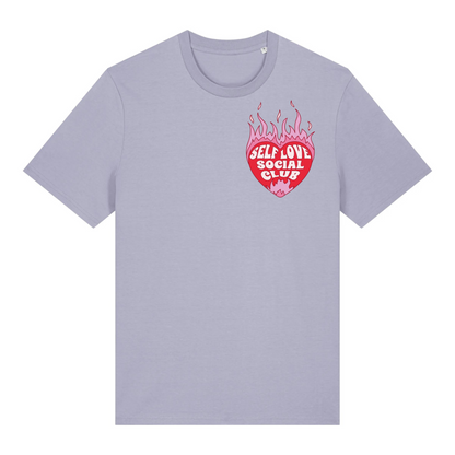T-Shirt Self Love Social Club